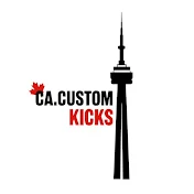 Ca.custom kicks