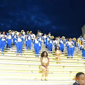 FVSU Blue Machine Marching Band