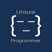 Unsure Programmer