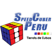 Speedcuber Perú