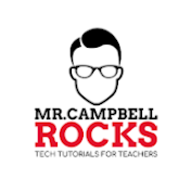 Mr. Campbell Rocks