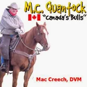 MC Quantock Canada's Bulls