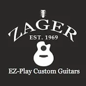 Zager EZ-Play Guitars