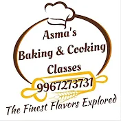 Asma's Baking & Cooking Classes