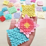 Origami_art_love Tutorials