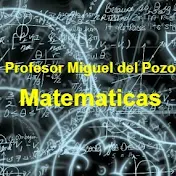Profesor Miguel Del Pozo