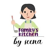 Family's Kitchen by seena