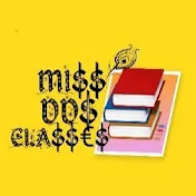 Miss DDS CLASSES