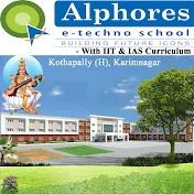 ALPHORES e-TECHNO SCHOOL
