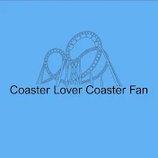 Coaster Lover Coaster Fan