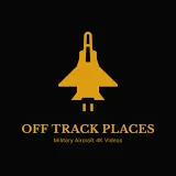 OFF TRACK PLACES - Military Aircraft