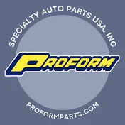 PROFORM Parts