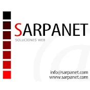 Sarpanet, Soluciones Web · Diseño y Desarrollo de Páginas Web