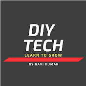 DIY Tech by Ravi