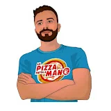 La pizza fatta a mano - Luigi Schifano