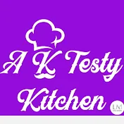 A K tasty kitchen