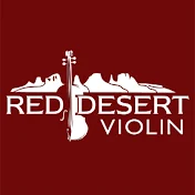 Red Desert Violin