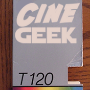 Cine Geek