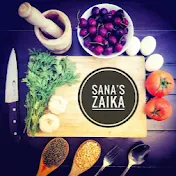 Sana's Zaika