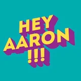 Hey Aaron!!!