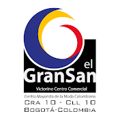 El GranSan - Centro Mayorista de la Moda Colombiana