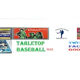 Tabletop Baseball Plus