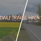 DAILY TRAVEL HACK