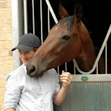 Alex Ridgeway Farrier