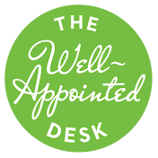 The Well-Appointed Desk