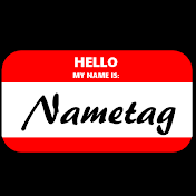 Nametag