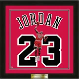 MJ23 His Airness Forever