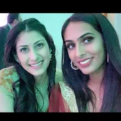 Jasleen and Rhea