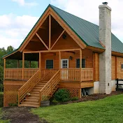 Conestoga Log Cabins and Homes