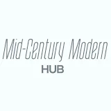 mid-century modern hub