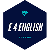 E 4 ENGLISH