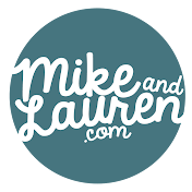 Mike and Lauren