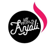 MY WORLD BY ANJALI