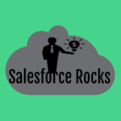 Salesforce Rocks