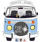 Kombi pa'l Norte