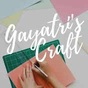 Gayatri's Crafts