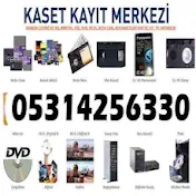 kasetdencdyeçekim yapılır