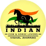 Indian Cow & Horse Lovers