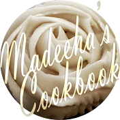 Madeeha's Cookbook