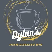Dylan’s Home Espresso Bar