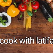 Cook with latifa