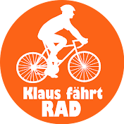 Klaus fährt Rad