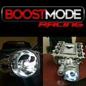 Boost Mode Racing