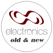 Electronics Old and New by M Caldeira