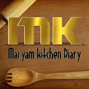 Maryam Kitchen Diary