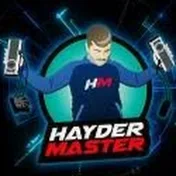 Hayder Master